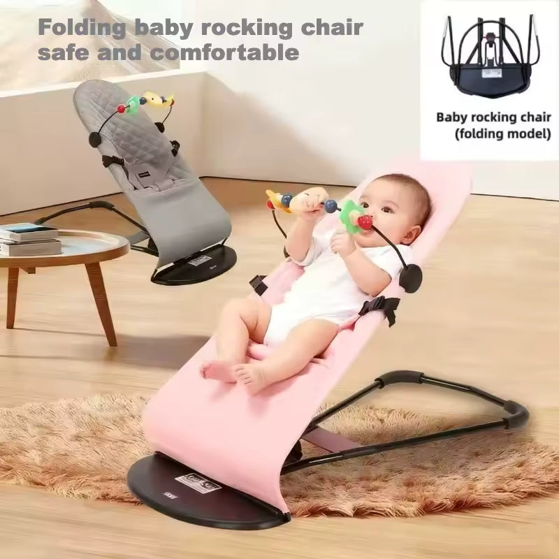 Baby Sitter Jumping